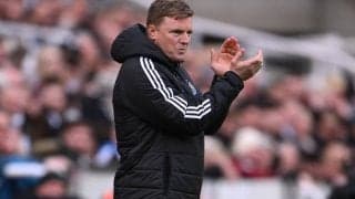 「精神面は本当に良い状態」EFL杯決勝に挑むニューカッスル、久々のタイトル獲得に向けハウ監督は「自分たちの力を発揮してほしい」