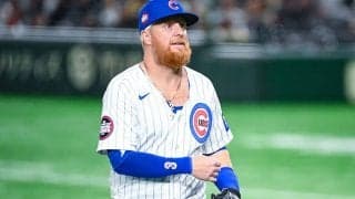 阪神門別にカブス主力から称賛殺到　重なるMLB通算90勝投手「素晴らしい制球力」