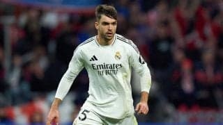 「全員が回復したわけではない」激闘レアルはヴィニシウスが練習欠席、ラウール・アセンシオの代表初招集には「多くの招集の第一歩に」とアンチェロッティ監督祝福