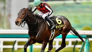 【金鯱賞前日オッズ】デシエルトが3.1倍で1番人気