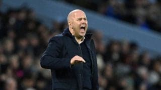 「ウェンブリーはオランダ人にとっても象徴的」EFL杯決勝を心待ちにするスロット監督、リバプールでの初タイトルの可能性に「本当に嬉しい」
