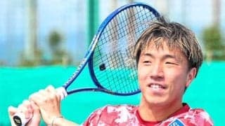  白石光 日本勢対決制し決勝へ 