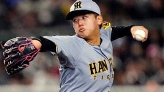 敵将も「打たされた」と舌を巻く“プロ未勝利”の怪腕　阪神・門別啓人のメジャー級打者封じに広まる衝撃「バレた」