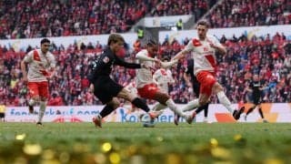 佐野海舟と堂安律が共にフル出場の日本人上位対決は譲らずドロー、堂安は10人マインツ相手に同点弾アシスト【ブンデスリーガ】