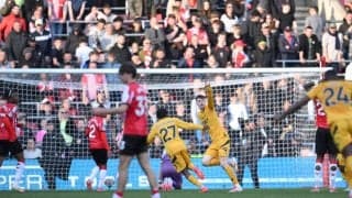 菅原由勢先発のセインツ、ウルブスとの下位対決に敗れて5連敗【プレミアリーグ】