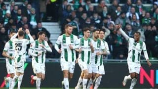 プレアの3G1AでボルシアMGがブレーメンに打ち勝つ、出場停止明けの板倉滉はフル出場【ブンデスリーガ】