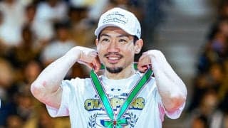 足が痙攣し一時交代も「正直すごく楽しかった」琉球・岸本隆一“魂のDF”は狙い通り