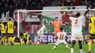 CL8強入りのドルトムント、シャビ・シモンズの1G1Aでライプツィヒに敗れて連敗【ブンデスリーガ】