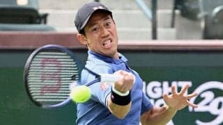 錦織圭、勢いある18歳フォンセカにストレートで敗れて決勝進出ならず[アリゾナ・テニス・クラシック]