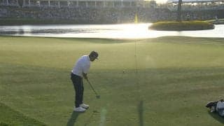 【動画】グラバーがチップイン3発！J.J.スポーンが単独首位で最終日へ【ザ・プレーヤーズチャンピオンシップ3日目】