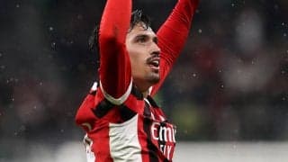 2戦連続逆転勝利のミラン、コンセイソン監督は1G1Aのラインデルスを絶賛｢試合次第でどこでも良いプレーができる｣