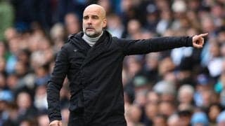 ブライトンとのCL出場権争い直接対決ドローのシティ、グアルディオラ監督は｢残り9試合、9回決勝を戦う｣と覚悟