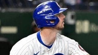 【MLB】鈴木誠也、今永昇太だけじゃない！ 東京ドームでぜひ見てほしいカブスのすごい選手たち