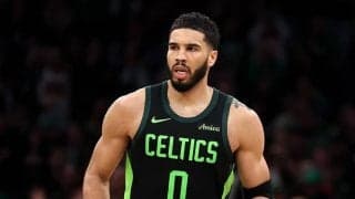 昨季王者セルティックスがプレーオフ進出決定…球団として56年ぶりの2連覇を目指す