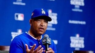 大谷翔平が生み出す4万人の“静寂”　ド軍監督が実感した凄み「何かアクション起こすと」