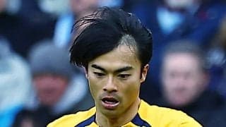 【プレミアリーグ】三笘薫のマンチェスター・シティ戦 アタッカーとして存在感を発揮した３シーン