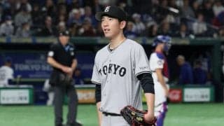 戸郷翔征はなぜドジャース打線につかまったのか　1イニング3被弾、6回5失点投球　球界OBが徹底解説　「もっと荒々しくていいのかな」