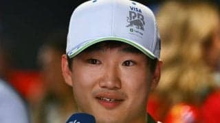 予選5番手の角田裕毅、オーストラリアGPで初表彰台なるか　展開次第では上位をつかむ可能性も