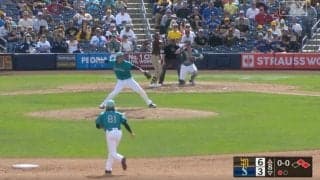 球場騒然！ 藤浪晋太郎を「ナメすぎ」 “超高速送球”でランナーを刺す「ヒヤヒヤした」「コントロールええやん」 自作自演のピンチを冷静に処理