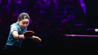 張本美和、世界2位と僅差も“中国の壁”崩せず8強敗退　王曼昱が振り返った勝因「重要なポイントを処理できたのは……」【WTTチャンピオンズ重慶】