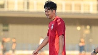 日本代表に町田DF中山雄太が追加招集！ 昨年9月以来の復帰「ゼルビアでの日常があってこそ」