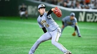 大谷をK斬りの阪神右腕は「メジャーいける」　気迫の741日ぶり“雪辱”で「世界にバレた」