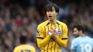 「ゴールは取り消された」シティ相手に幻ゴールの三笘薫はまずまずの評価…攻撃牽引も結果は出せず