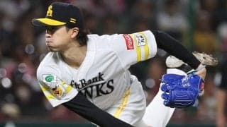 鷹・上沢直之、日本ハムに5回5失点KO　古巣初対戦で9安打「良いところも、悪いところも」