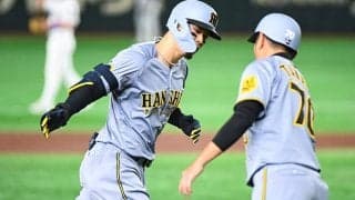 阪神がMLB2球団撃破…5投手計12Kの奪三振ショー　2戦連続0封に虎党歓喜
