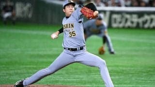 阪神才木、判明したメジャー級の実力　大谷打席でギアチェンジ…ド軍圧倒の“魔球”の正体