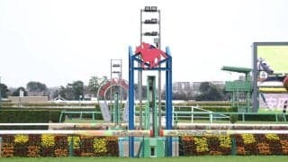 【スプリングS】ピコチャンブラックが抜け出す…皐月賞への優先出走権獲得