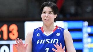 アイシンがWリーグプレミア残留決定…渡嘉敷来夢が大一番でトリプルダブルの大活躍