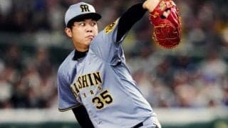 大谷翔平を牛耳った最高の5球　“MLB平均以下”だった阪神・才木浩人の直球が「メジャー級」と敵将ロバーツを唸らせた理由