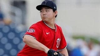 小笠原慎之介が自ら配球指示　米スタートは苦戦も改善「自分のスタイルを見てもらったほうが」