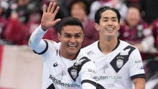 苦境の王者を新FWエリキが救う！ 圧巻2発で神戸に今季リーグ初白星もたらす、好調・湘南は今季初黒星…【明治安田J1第6節】