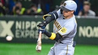 佐藤輝明が「メジャーに引き抜かれそう…」　ド軍打ち3ランも虎党“複雑”「やっば」