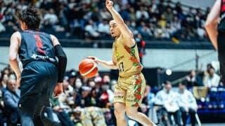 B3から移籍し天皇杯優勝…琉球・平良彰吾「本当にありがたい」B1制覇へ引き締める