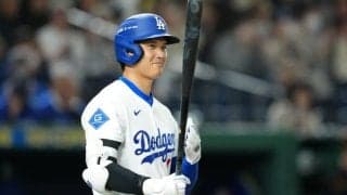 大谷翔平の打席で「東京ドームほど静かな球場はない」 米記者が“異様な雰囲気”に注目「誰もが何かすごいことを期待している」