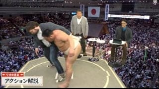 「労災でる？」「労災認定」柔道五輪金メダリストが100キロ超芸人を突如ぶん投げる 衝撃シーンに「変な声出た」「軽々とw」ネット震撼