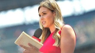 米美人レポーターが虜「やめられません」　東京Dの“逸品”に恐怖も…心から絶賛