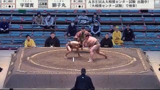 超小兵だからこその“超絶速攻”に拍手喝采 体重60キロ角界最軽量力士の「真骨頂きた」「魅せるね」