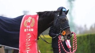 【スプリングS】石橋脩「一生懸命走ってくれた」ピコチャンブラック皐月賞への出走権獲得