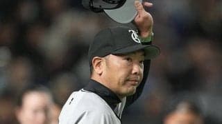 MLB軍団に連敗も「素晴らしい2日間」　阿部監督の“手応え”「いいものを見せてもらった」