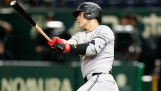 岡本和真は「注目に値する選手」　157km撃ち二塁打、カブス監督も感服「いいスイング」