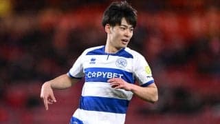「コウキはナイスガイ」田中碧との日本人対決でゴラッソ＆退場…斉藤光毅のタックルにQPR指揮官「選手を傷つけるつもりはなかったはず」