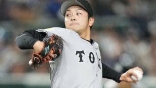 戦力外から異例の巨人開幕ローテ入り　驚異のミスターK　メジャー打線も3回無失点　26歳左腕の快進撃が話題「ジャイアンツに来てくれて、ありがとう」