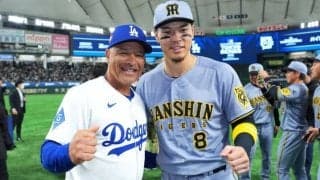 “特別”な10年目の開幕を日本で迎えるロバーツ監督　メジャー公式も存在感を強調「日本人に安心感を与えている」
