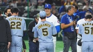 ドジャース戦中継で「ほっこり」　大谷翔平と近本光司に“胸キュン”「にやにやしちゃった」