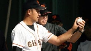 巨人戦力外→米挑戦　“内定”は直前で白紙…37歳の無念、2度の自費手術も「遅かった」