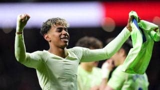 バルセロナが2点差をひっくり返して首位キープ、アトレティコとの上位決戦を劇的逆転勝利【ラ・リーガ】